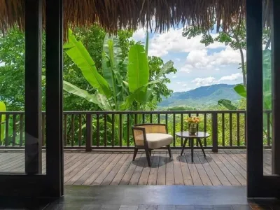 Avana retreat resort Mai Châu