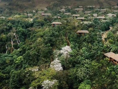 Avana retreat resort Mai Châu
