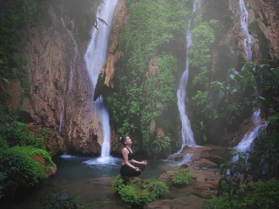 Avana retreat resort Mai Châu