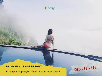 Ba Khan village resort 5