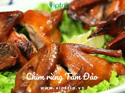 Nhà hàng ngon tại Tam Đảo