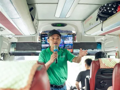 Cho thuê hướng dẫn viên nội địa