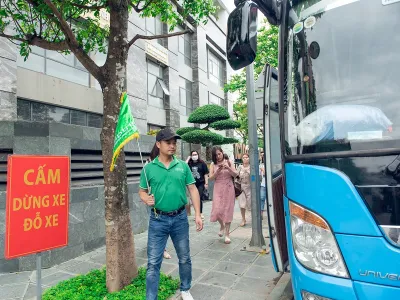 Cho thuê hướng dẫn viên nội địa