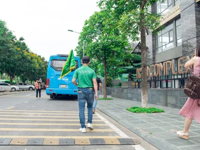 Cho thuê hướng dẫn viên nội địa