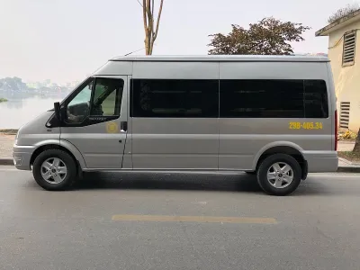 Cho thuê xe 16 chỗ đi Mù Cang Chải