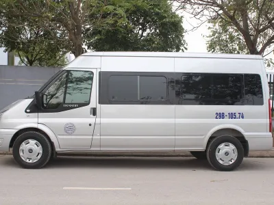 Cho thuê xe 16 chỗ đi Mù Cang Chải