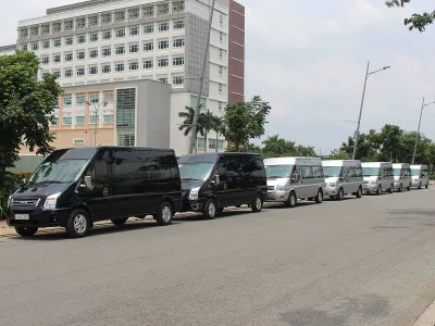 Cho thuê xe 16 chỗ đi Mù Cang Chải