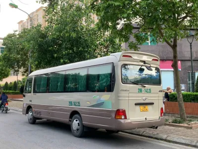 Thuê xe du lịch đi Na Hang - Tuyên Quang