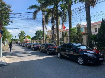 Cho thuê xe du lịch tại Hải Phòng