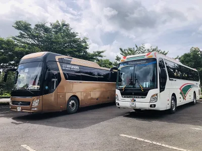 Cho thuê xe 45 chỗ đi lễ hội Chùa Bái Đính