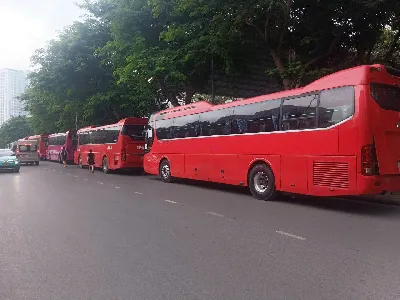 Cho thuê xe 45 chỗ đi Cửa Lò