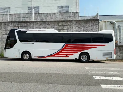 Cho thuê xe 45 chỗ đi Cửa Lò