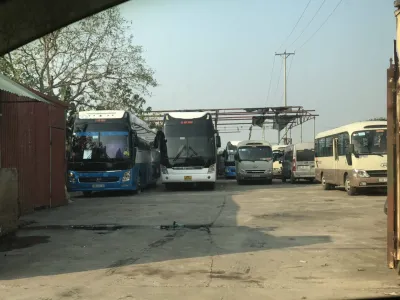 Cho thuê xe 45 chỗ đi Cửa Lò