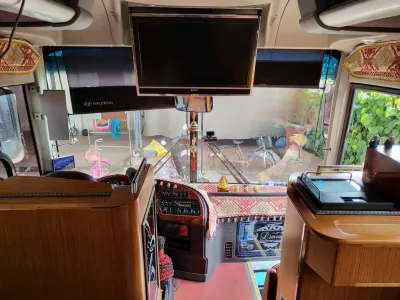 Cho thuê xe 45 chỗ đi Cửa Lò