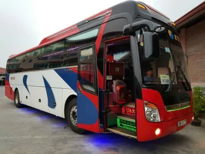Cho thuê xe 45 chỗ đi Hạ Long