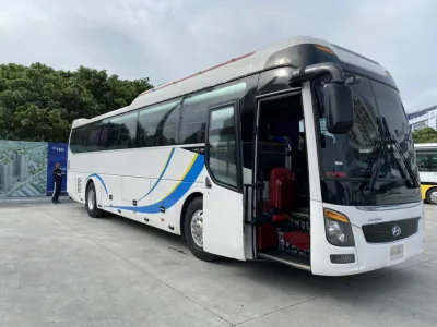 Cho thuê xe 45 chỗ đi Hạ Long