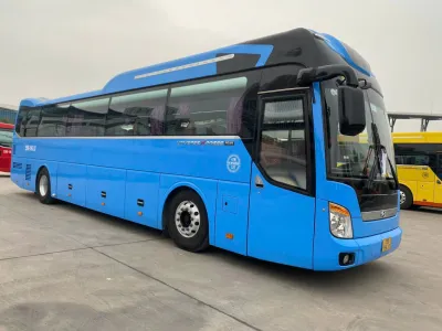 Cho thuê xe 45 chỗ đi Hạ Long