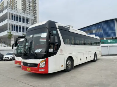 Cho thuê xe 45 chỗ đi Hạ Long