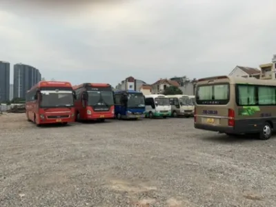 Cho thuê xe 45 chỗ đi Sầm Sơn