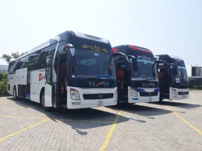 Cho thuê xe du lịch tại Hải Phòng