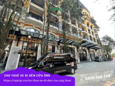 Cho thuê xe đi Đền Cửa Ông