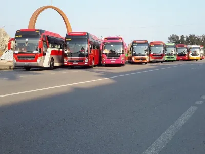 Cho thuê xe đi Hồ Ba Bể