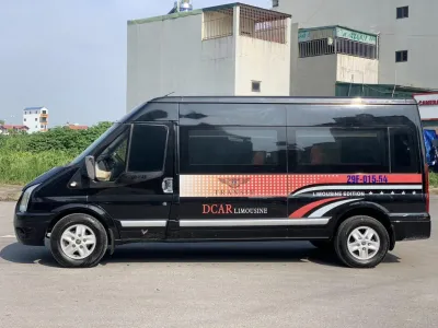 Thuê xe du lịch đi Ba Khan