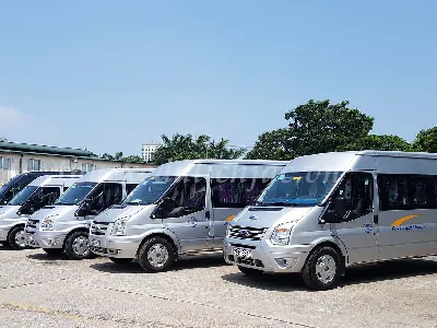 Cho thuê xe đi lễ hội Chùa Hương