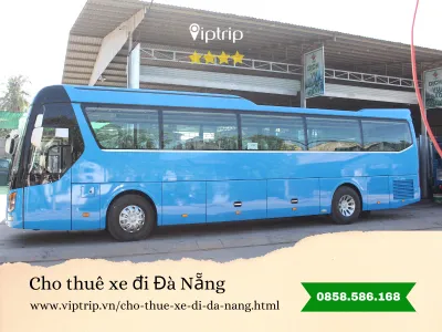 Cho thuê xe đi Đà Nẵng từ Hà Nội
