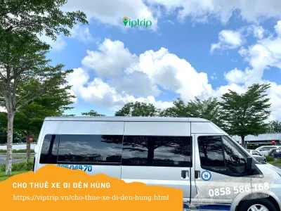 Cho thuê xe đi Đền Hùng