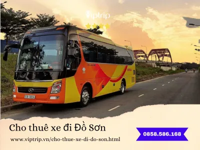 Cho thuê xe đi Đồ Sơn