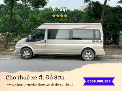 Cho thuê xe đi Đồ Sơn