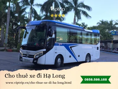 Cho thuê xe đi Hạ Long