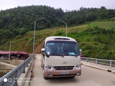 Cho thuê xe du lịch đi Lai Châu