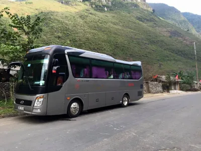 Cho thuê xe du lịch đi Lai Châu
