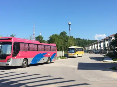 Cho thuê xe du lịch đi Lai Châu