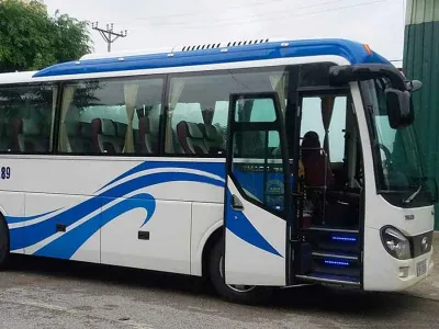 Cho thuê xe đi Mai Châu