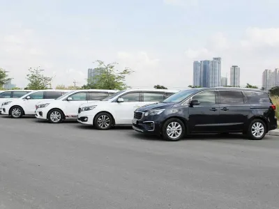 Cho thuê xe đi Mai Châu