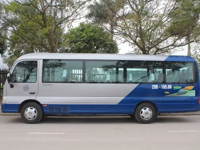 Cho thuê xe đi Ninh Bình