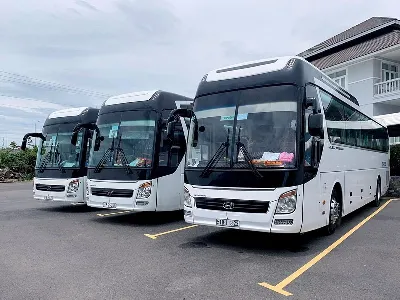 Cho thuê xe đi Pù Luông