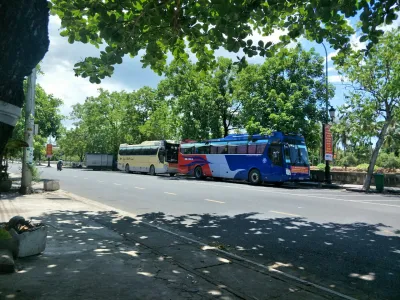 Cho thuê xe 45 chỗ đi Quảng Bình