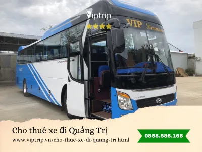 Cho thuê xe du lịch đi Quảng Trị