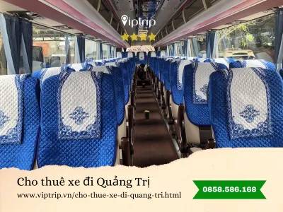 Cho thuê xe du lịch đi Quảng Trị