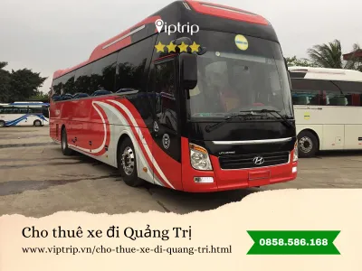 Cho thuê xe du lịch đi Quảng Trị