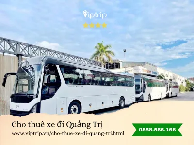 Cho thuê xe du lịch đi Quảng Trị