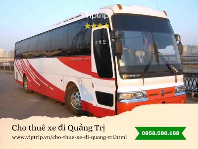 Cho thuê xe du lịch đi Quảng Trị
