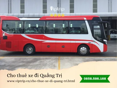 Cho thuê xe du lịch đi Quảng Trị