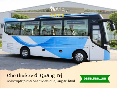 Cho thuê xe du lịch đi Quảng Trị