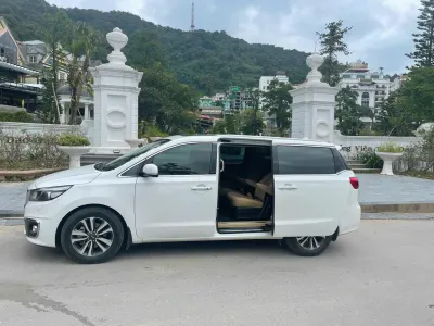 Cho thuê xe du lịch đi Tam Đảo