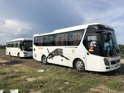 Cho thuê xe đi Thung Nai - Thác Bờ